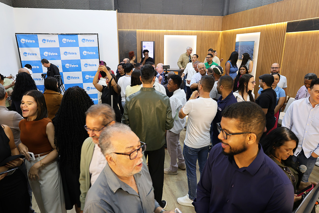 Foto: Reprodução/Prefeitura de Feira de Santana - BA